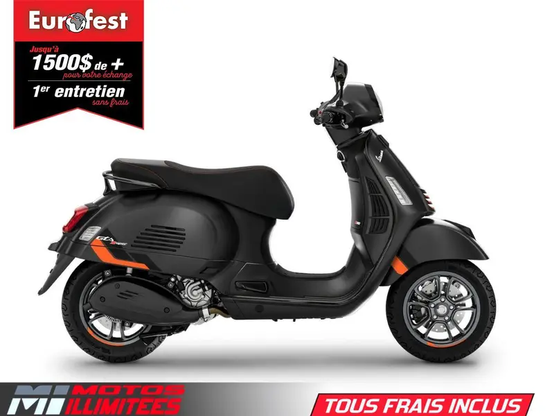 2026 Vespa traction