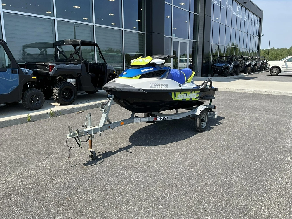 2017 Sea-doo Wake Pro 230 alt