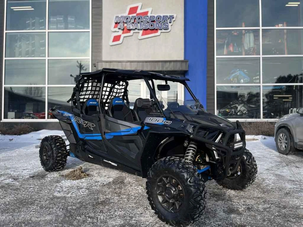 Polaris Rzr Xp4 1000 Ulti. 2022 alt