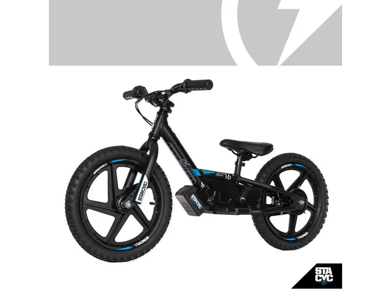 2025 STACYC 16eDrive All-In Pricing*