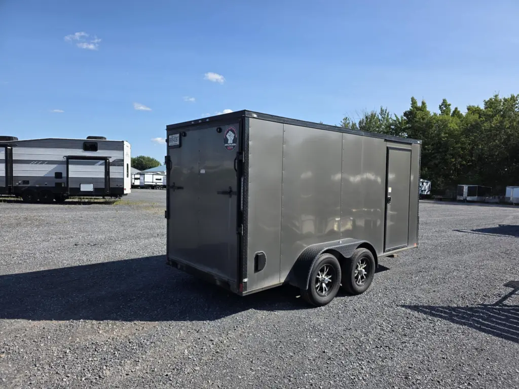 2025 Seed Cargo 6X14TA2