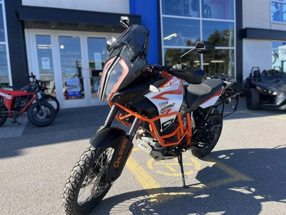 Ktm 1290 S.adventure R 2018 alt