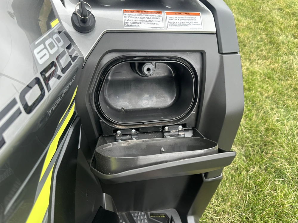 2024 Other Cf Moto Cforce 600 2up alt