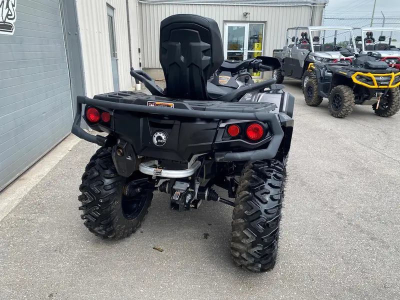 2024 Can-Am Outlander Max XT 850