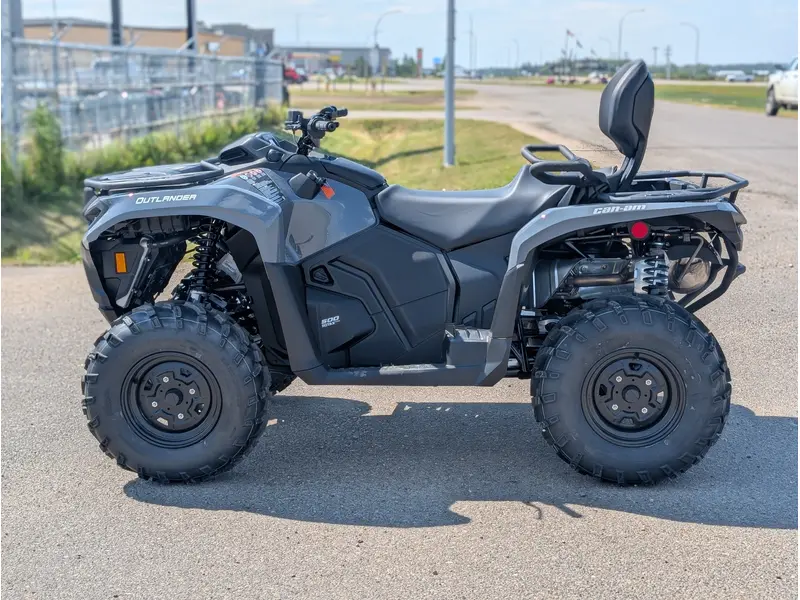 2025 Can-Am Outlander Max DPS 500