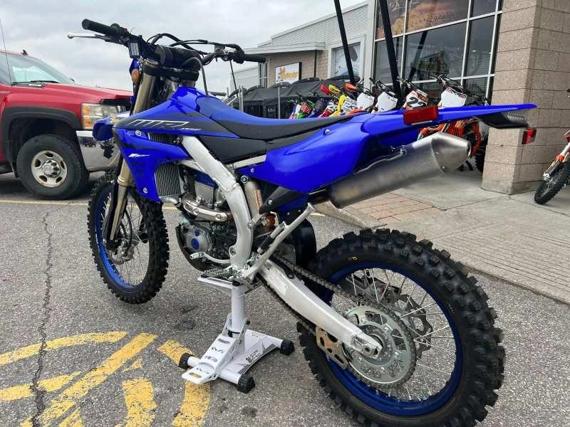 2024 Yamaha Wr450f alt