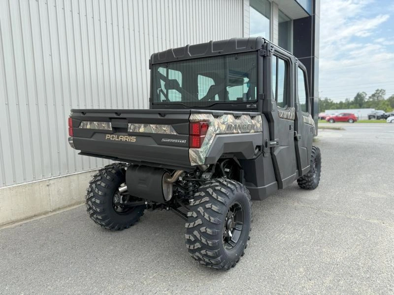 Polaris Ranger Crew Xp 1000 Northstar Edition Premium 2025 alt