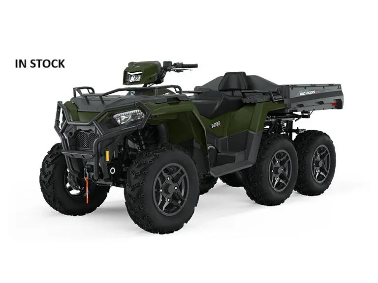 2025 Polaris SPMN5706X6