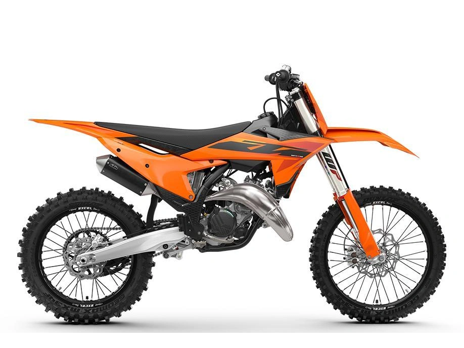 Ktm 125 Sx 2025 alt