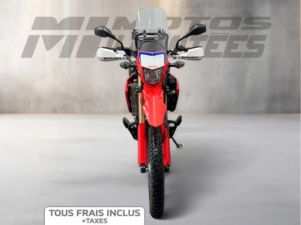 2022 Honda CRF300L ABS