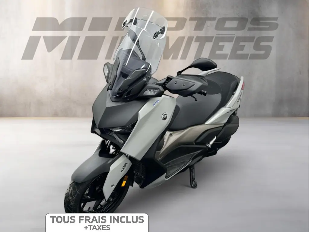 2023 Yamaha XMAX 300