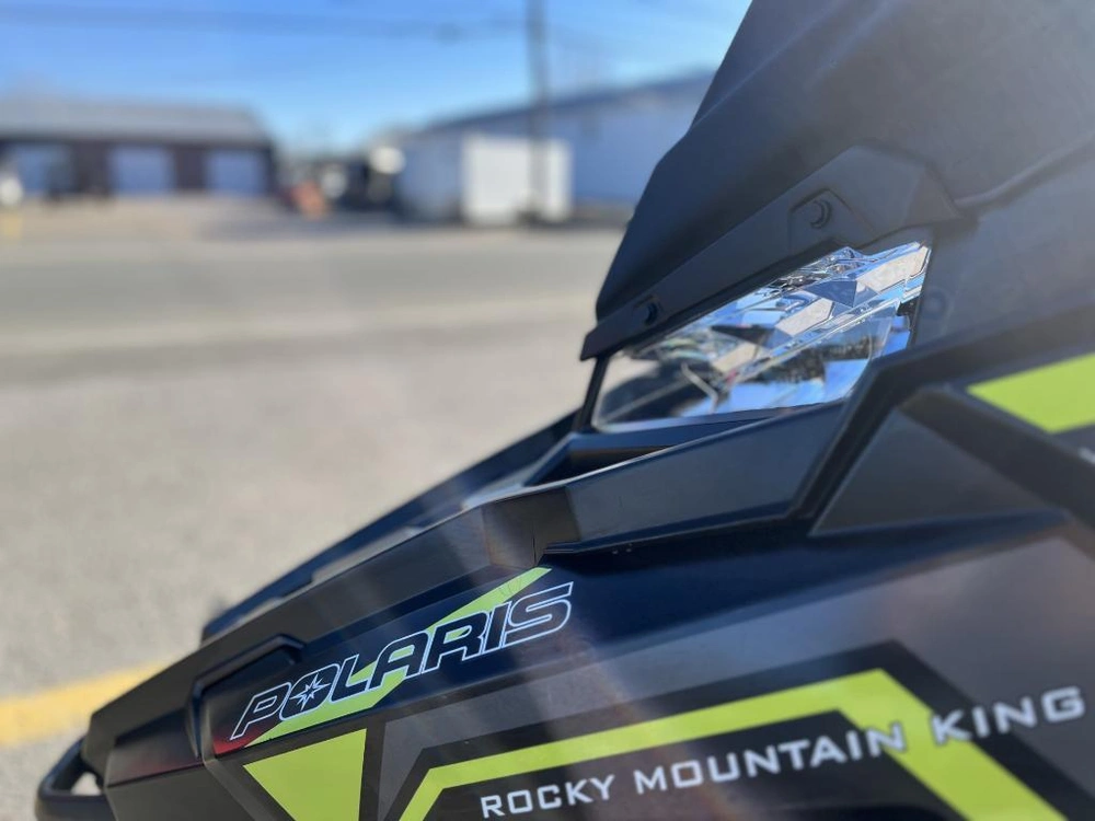 Polaris 800 Pro Rmk X 2.6 2018 alt