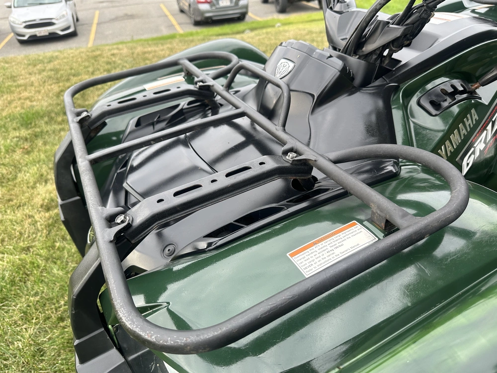 2009 Other Yamaha Grizzly 700 Eps alt