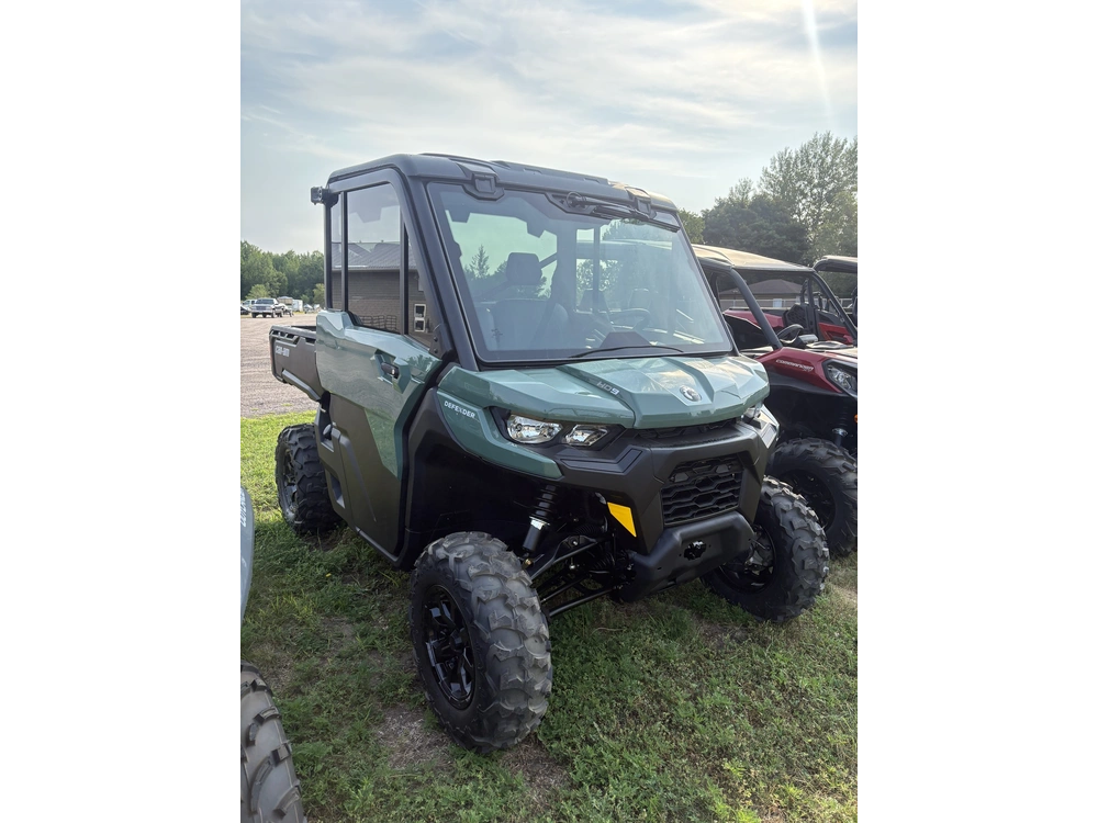 2025 Can-am Def Dpscab 65 Hd9 alt