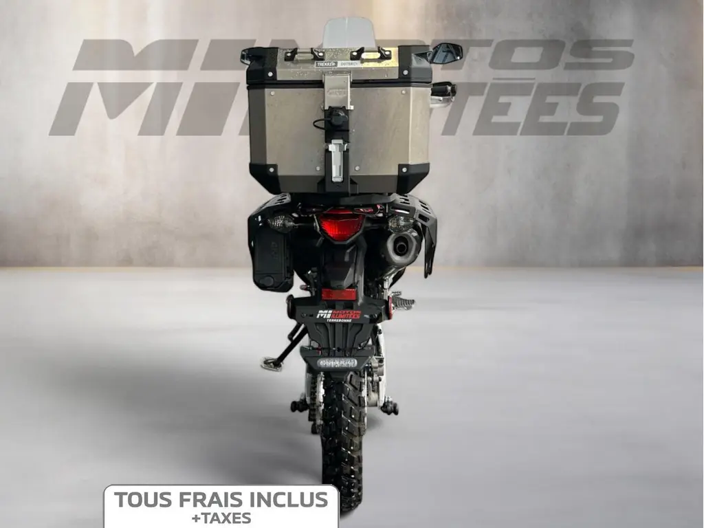 2022 Honda CRF300L ABS