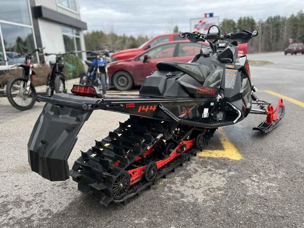 Polaris 850 Sb Assault X 2.0 2020 alt