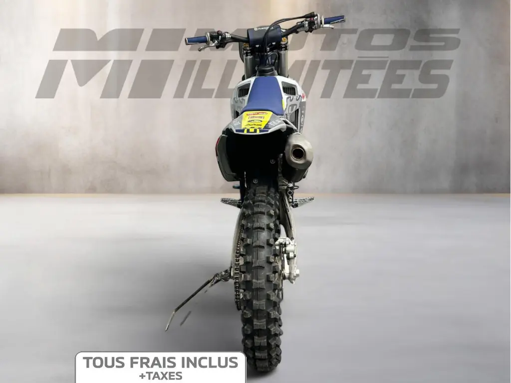 2021 Husqvarna FC 250