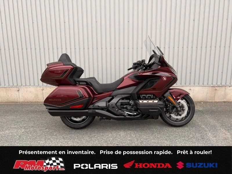 Honda Gold Wing Tour Dct 50e Anniversaire 2025 alt