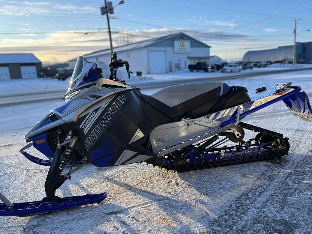 Yamaha Sidewinder Xtx X 1.6 2022 alt