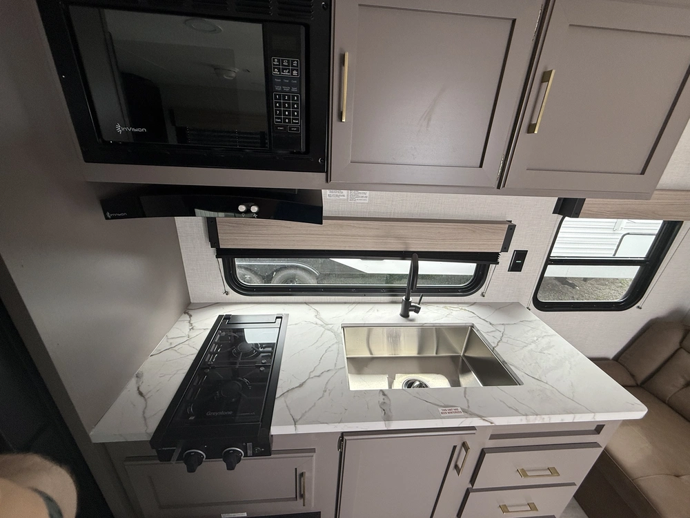 Kz-rv Sportsmen Select 260bhsl 2026 alt