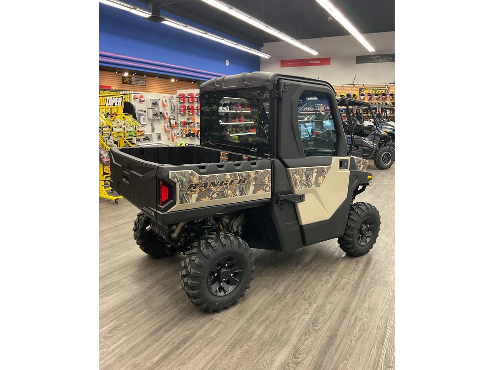 2025 Polaris Ranger Sp 570 Northstar Edition - Sand Dune Premium alt