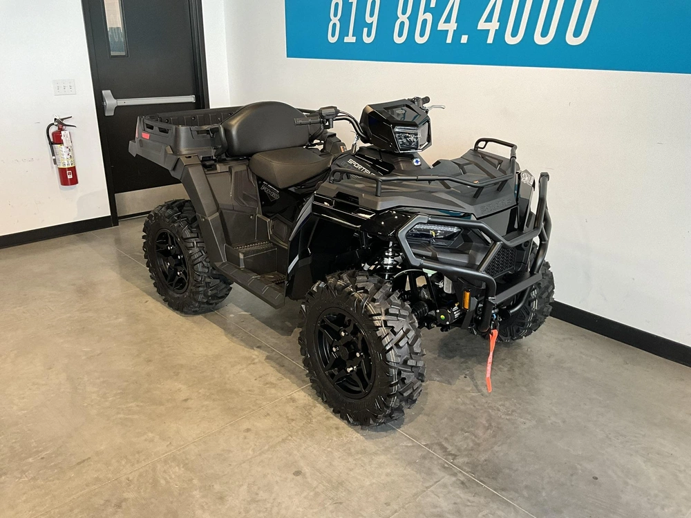 Polaris Sportsman X2 570 2025 alt