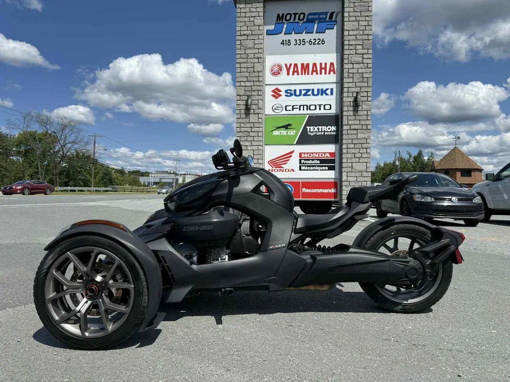 2023 Can-Am ryker 600