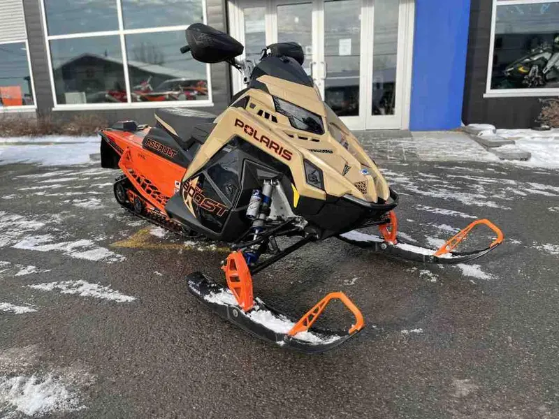 2024 Polaris ASSAULT BOOST 146