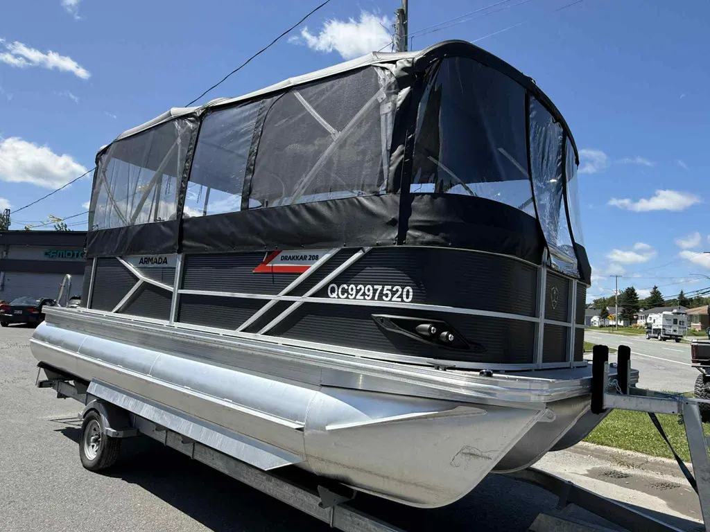 Armada DRAKKAR K208 2024