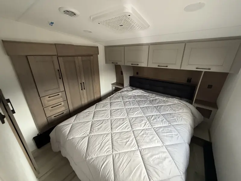 2026 KZ-RV Durango H-T 283RLT