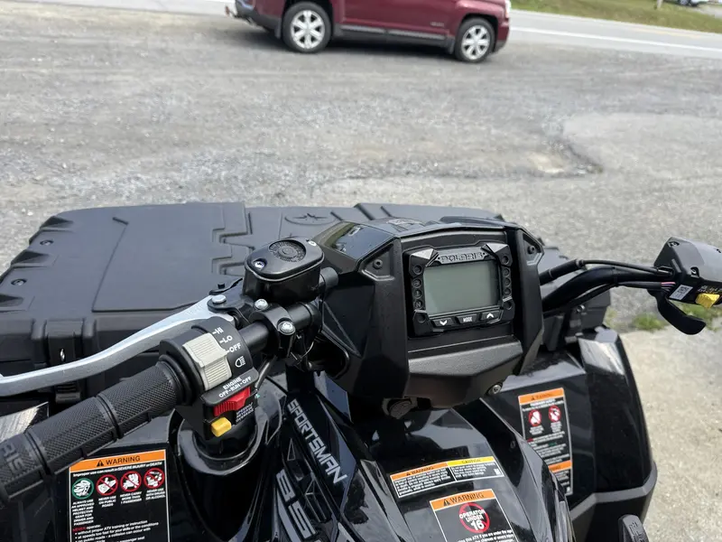 2025 Polaris A25SYE85AL 850 SP Touring