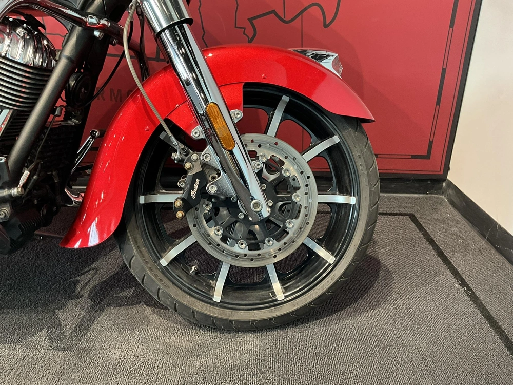 Indian Motorcycle Chieftain Limited 2019 alt