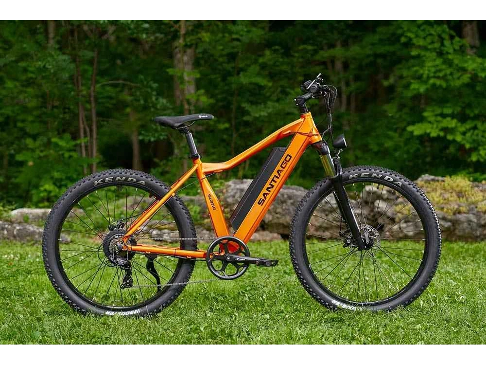 Slane Santiago 27.5 Mtb 2023 alt