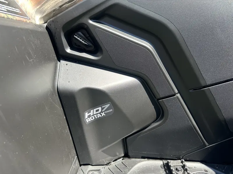 2025 Can-Am Outlander PRO Hunt HD7
