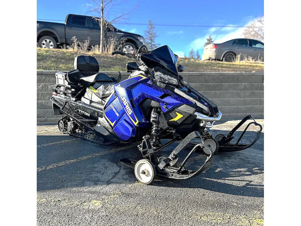 2023 Polaris 800 TITAN ADVENTURE 155