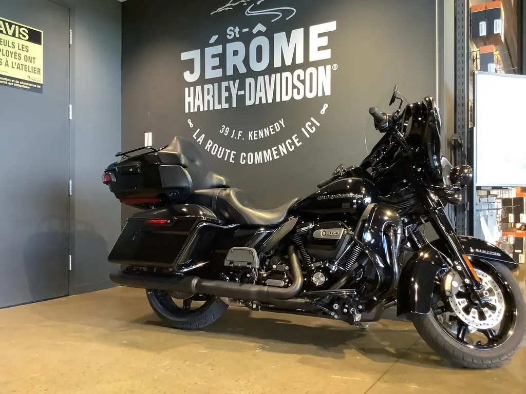 2020 Harley-Davidson ULTRA LTD FLHTK