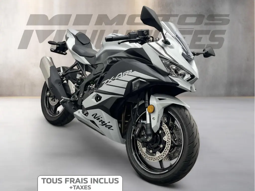 2025 Kawasaki NINJA ZX-4RR