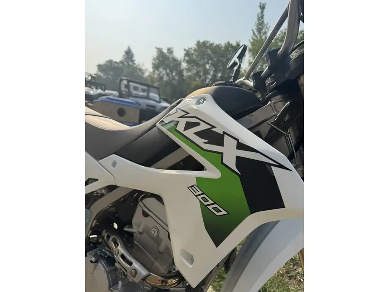 2026 Kawasaki KLX300