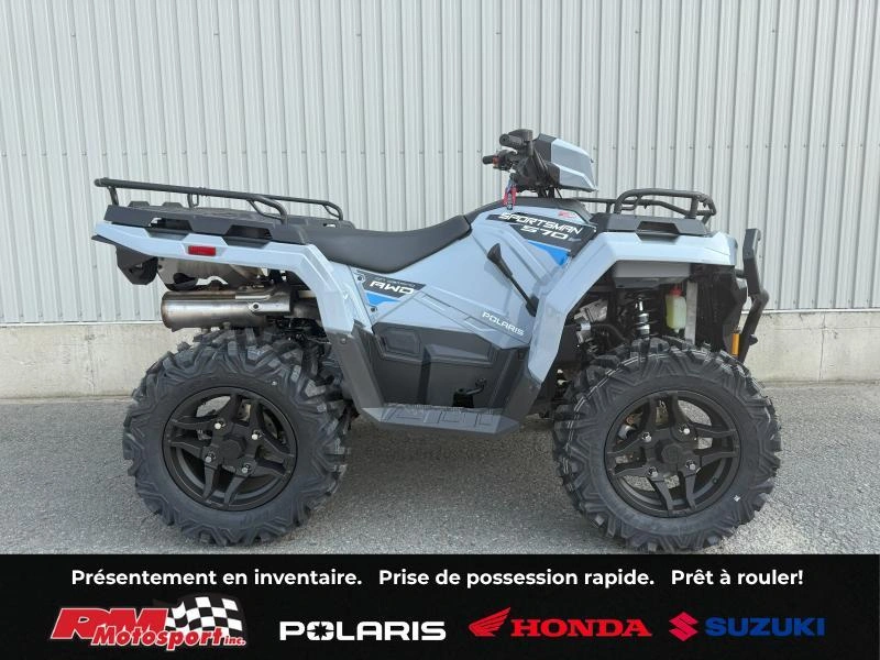 2025 Polaris Sportsman 570 Premium alt