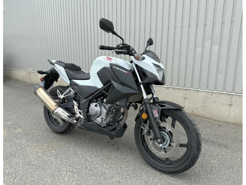 Honda Cb300f 2015 alt
