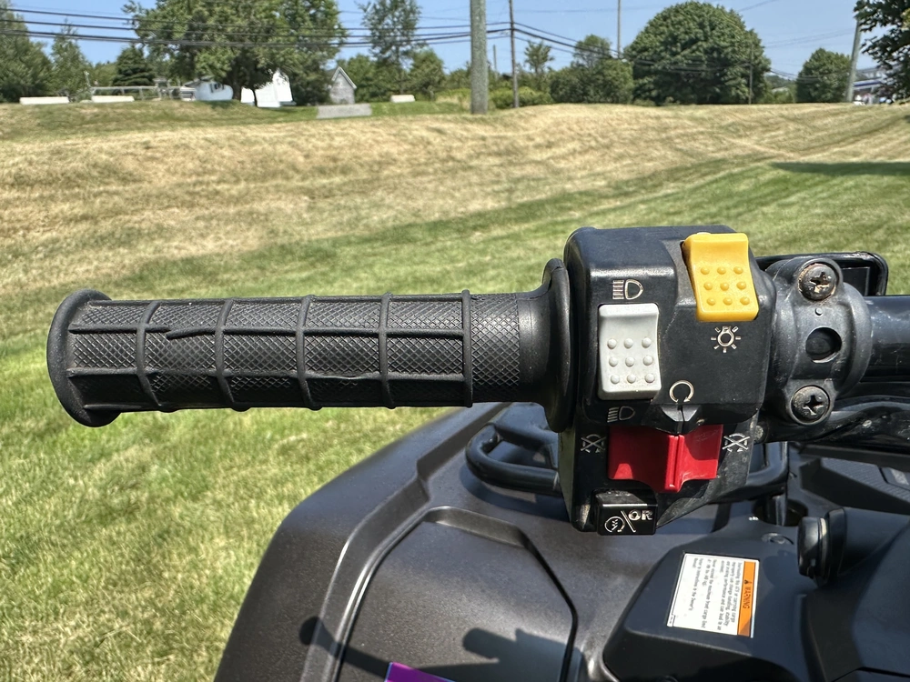 2024 Other Honda Rubicon 520 alt