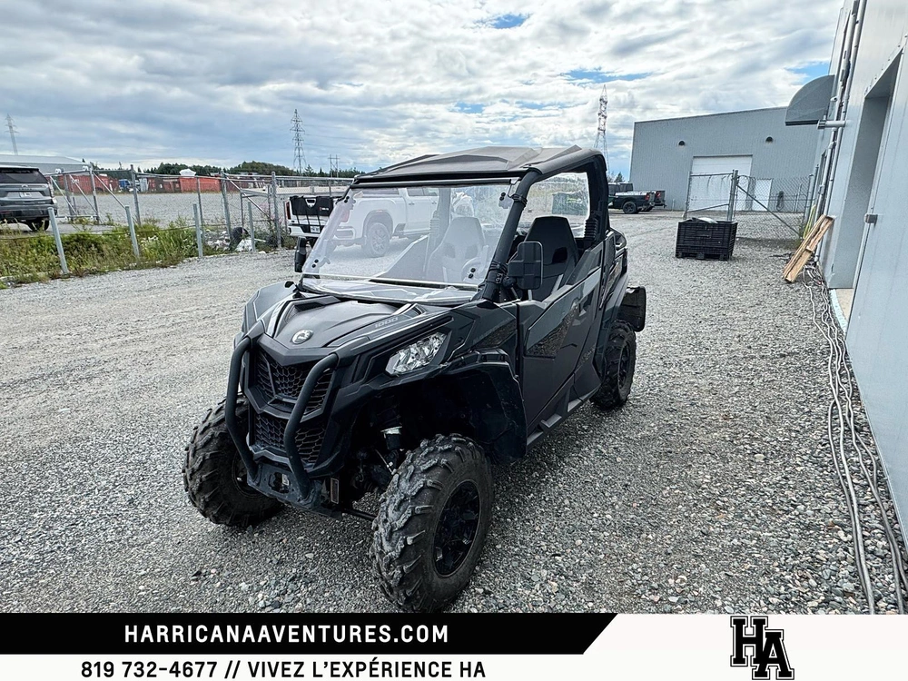 Can-am Maverick 1000 Trail Dps 2020 alt
