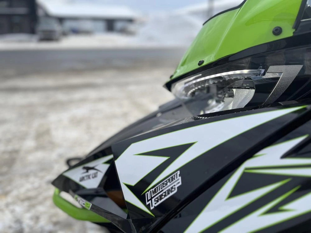 Arctic Cat High Country X 2.25 2018 alt