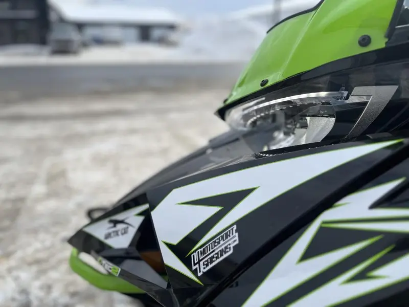 2018 arctic cat HIGH COUNTRY X 2.25