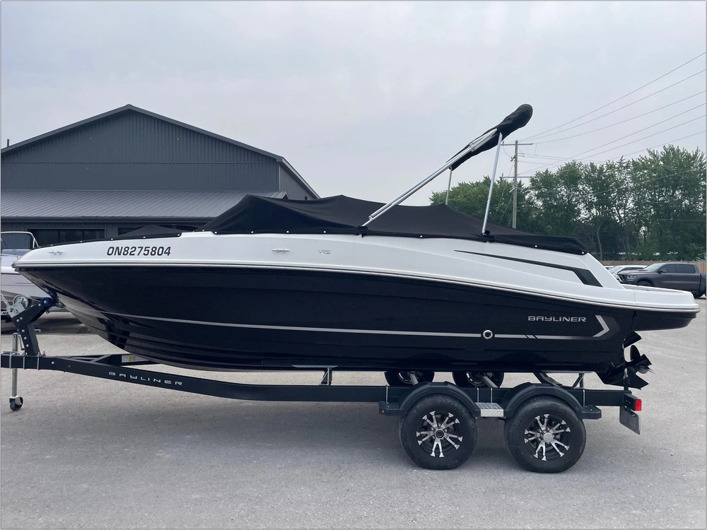 2022 Bayliner Vr5 alt