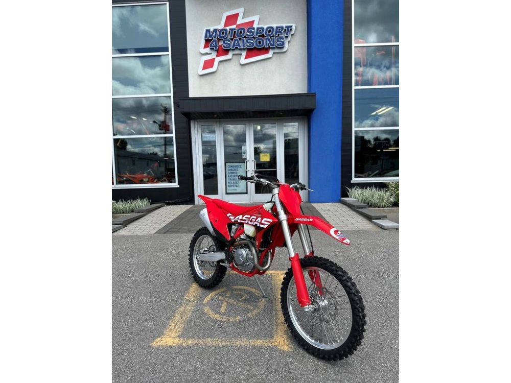 Gasgas Ex 450f 2023 alt