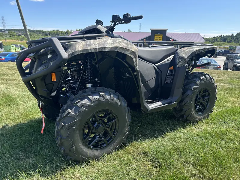 2025 Can-Am Outlander PRO Hunt HD7