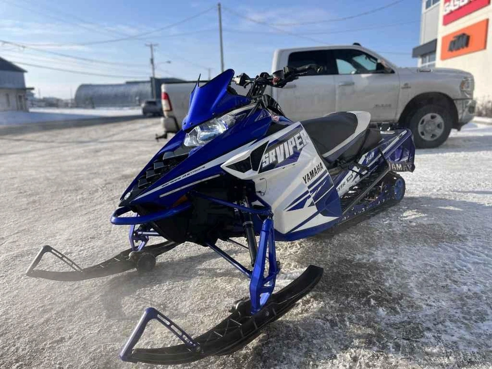 Yamaha Viper 2016 alt