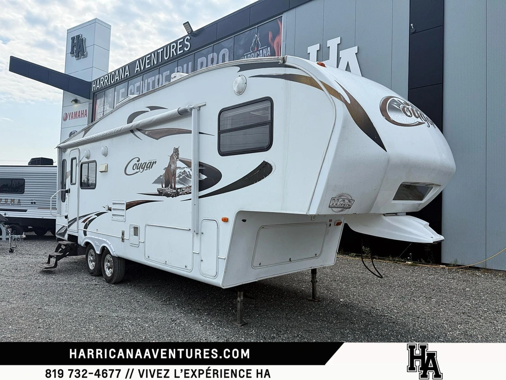 Cougar 276rls 2011 alt