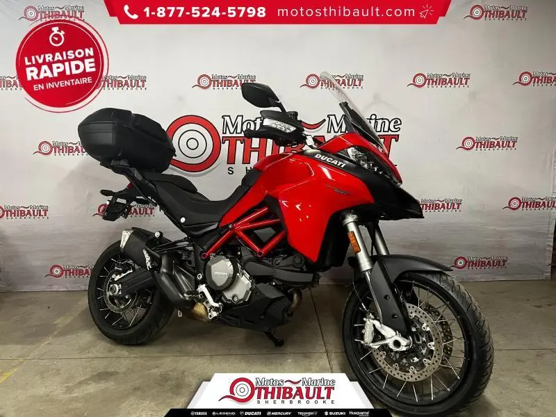 2019 Ducati MULTISTRADA 950 S